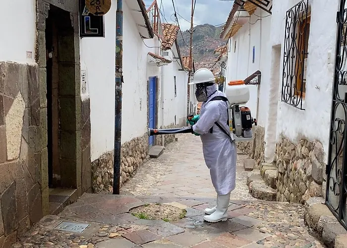 Acomodação com café da manhã  Comarca Imperial Cusco