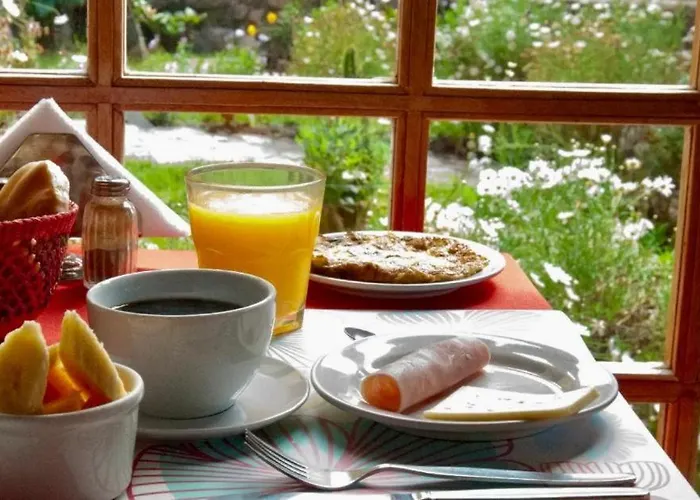 Comarca Imperial Acomodação com café da manhã 