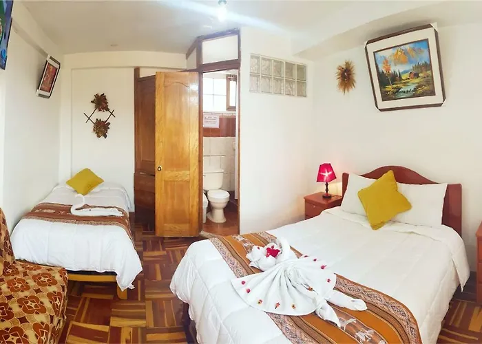 Acomodação com café da manhã  Comarca Imperial 3*