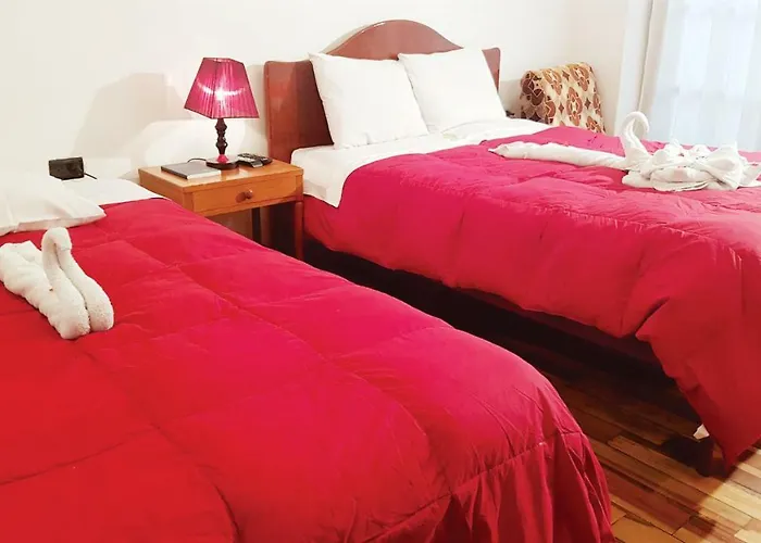 Comarca Imperial 3* Cusco