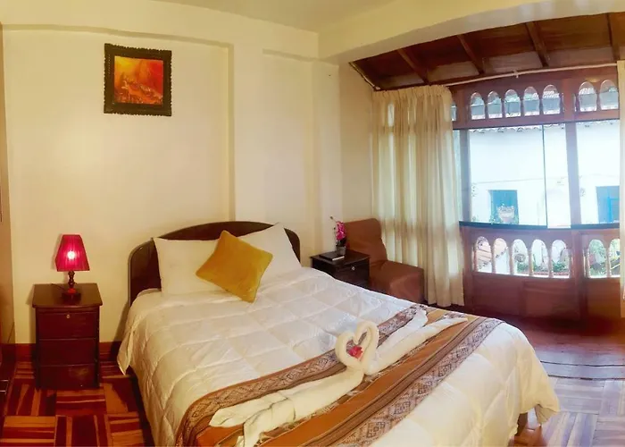 Comarca Imperial 3* Cusco