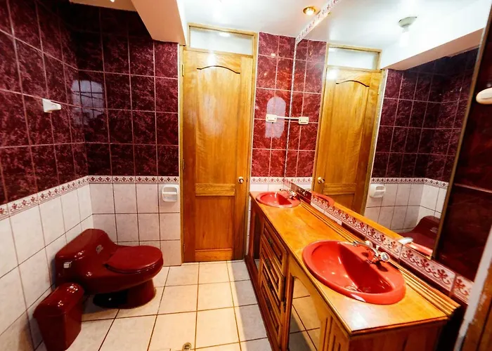 Comarca Imperial Acomodação com café da manhã  3*