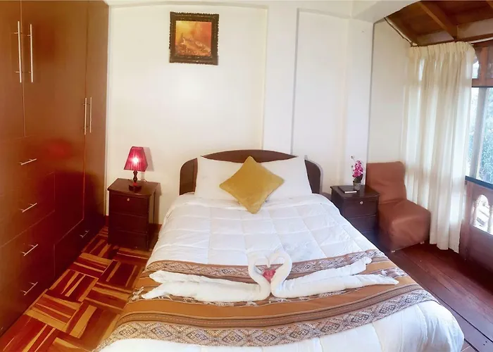 Comarca Imperial Acomodação com café da manhã  3*
