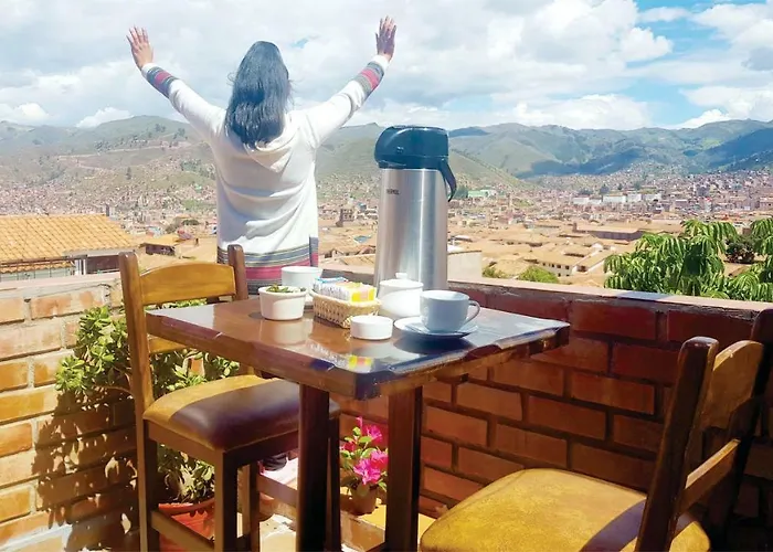 Acomodação com café da manhã  Comarca Imperial Cusco