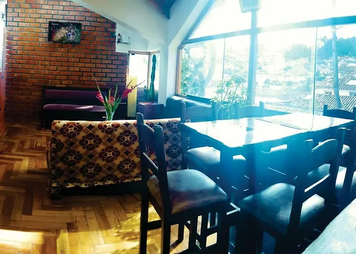 Acomodação com café da manhã  Comarca Imperial 3*