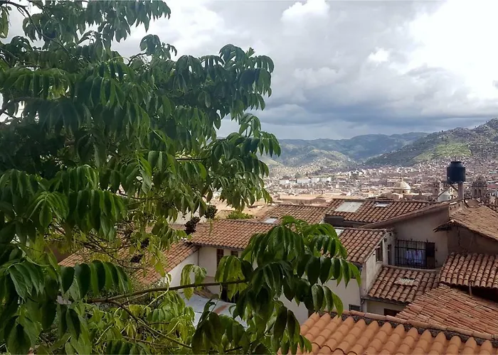 Comarca Imperial Acomodação com café da manhã  Cusco