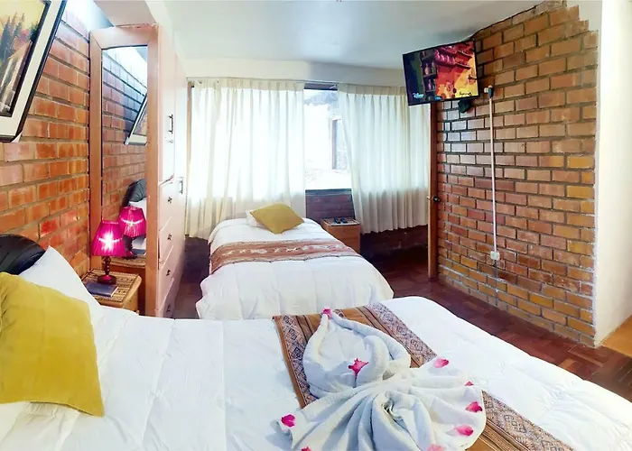 Comarca Imperial Acomodação com café da manhã  3*