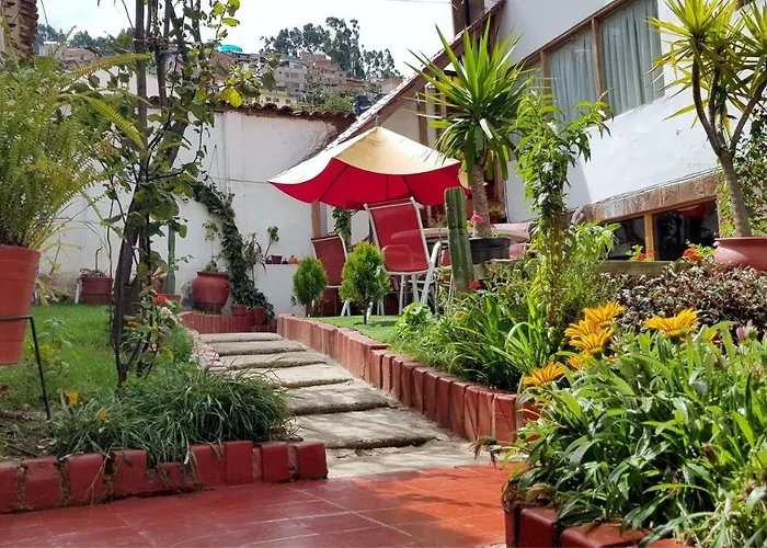 Comarca Imperial 3* Cusco