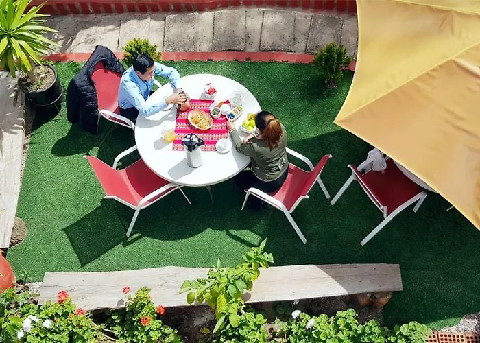 Acomodação com café da manhã  Comarca Imperial 3*