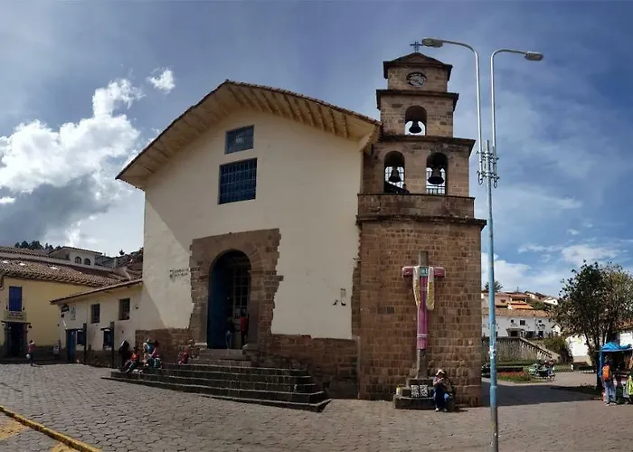 Comarca Imperial 3* Cusco