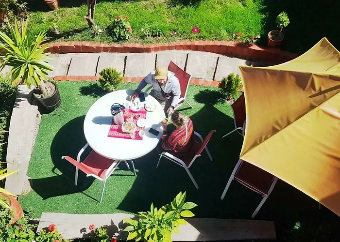 Acomodação com café da manhã  Comarca Imperial 3*