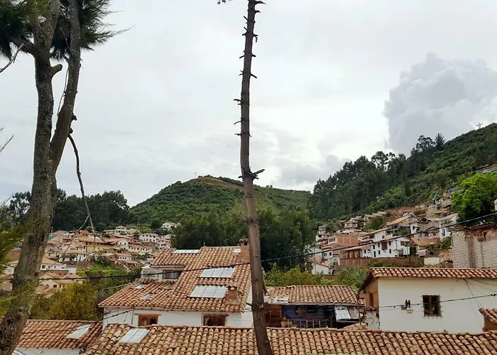 Acomodação com café da manhã  Comarca Imperial Cusco