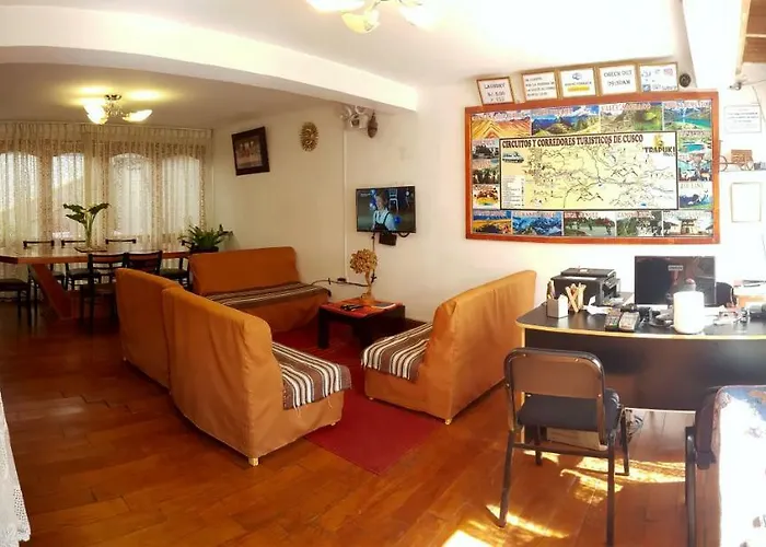 Comarca Imperial Acomodação com café da manhã  3*
