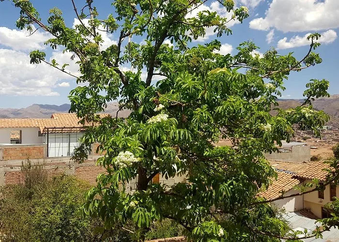 Acomodação com café da manhã  Comarca Imperial Cusco