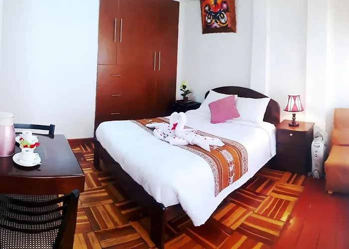 Acomodação com café da manhã  Comarca Imperial Cusco