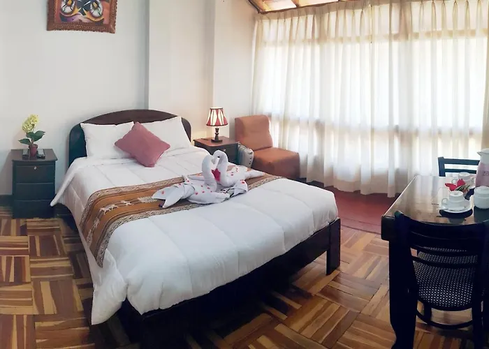 Comarca Imperial 3* Cusco
